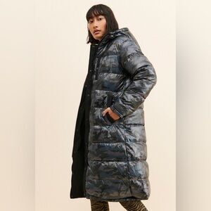 New🌟 Reversible Parka Down Jacket